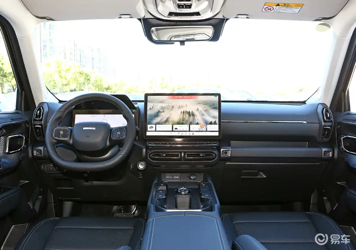 大狗PLUS预售11.28万起，轴距2810mm