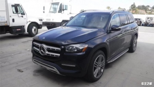 奔驰GLS墨版 全部在售 2023款 2022款 2021款 2020款平行进口奔驰GLS墨版最新报价114万起 直降6万