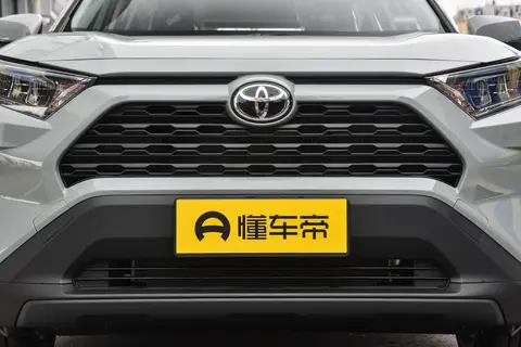 丰田RAV4荣放二手车全维度导购评测