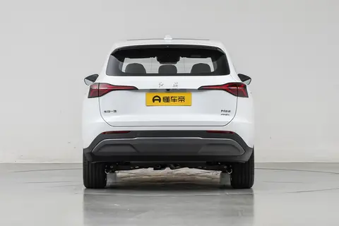 年末提车有面选它！红旗HS6 PHEV鸿鹄混动续航1650km