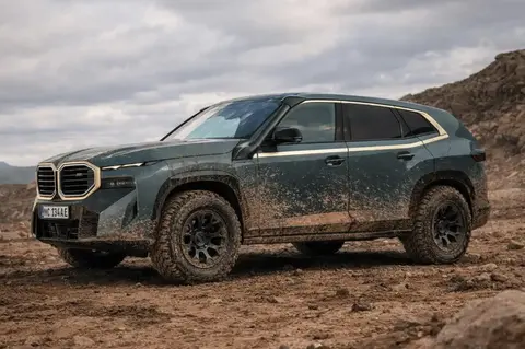 宝马M部门或推首款硬派越野，G74车型2029年投产