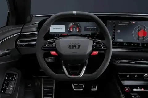 接替RS4的“性能猛兽”抢先看，奥迪全新RS5实车外观曝光