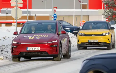 老外-31℃气温搞冬测，结果中国车赢麻了，丰田拒绝参赛